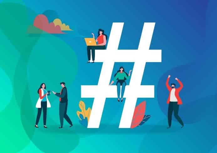 How to Optimize the Use of Hashtags on Twitter for More Likes in 2020