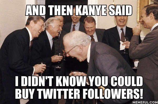 kanye-buy-twitter-followers