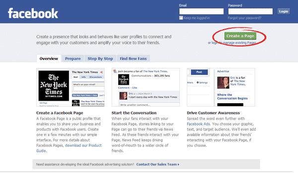facebook-create-page