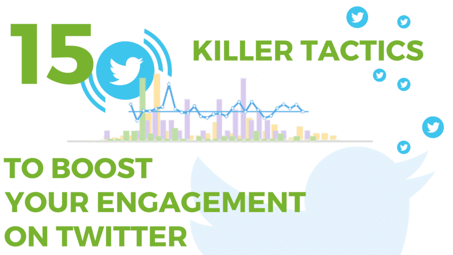 Boost Your Twitter Engagements With These Tactics