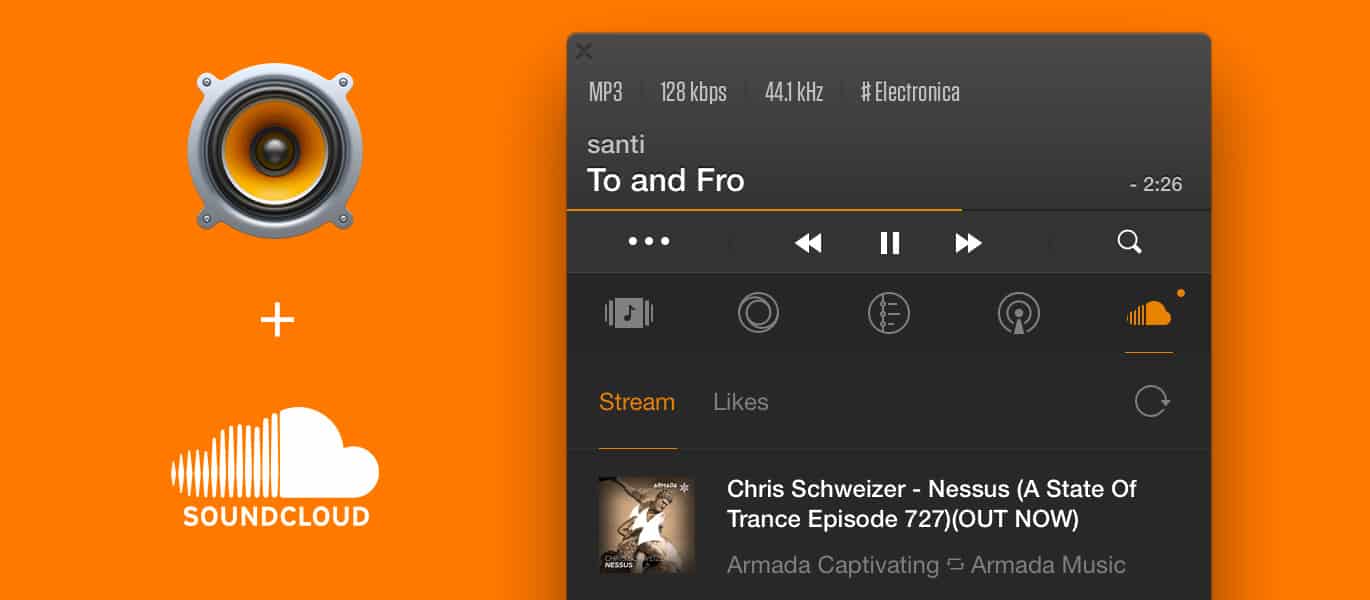The Right Apps For Running SoundCloud On Your Mac