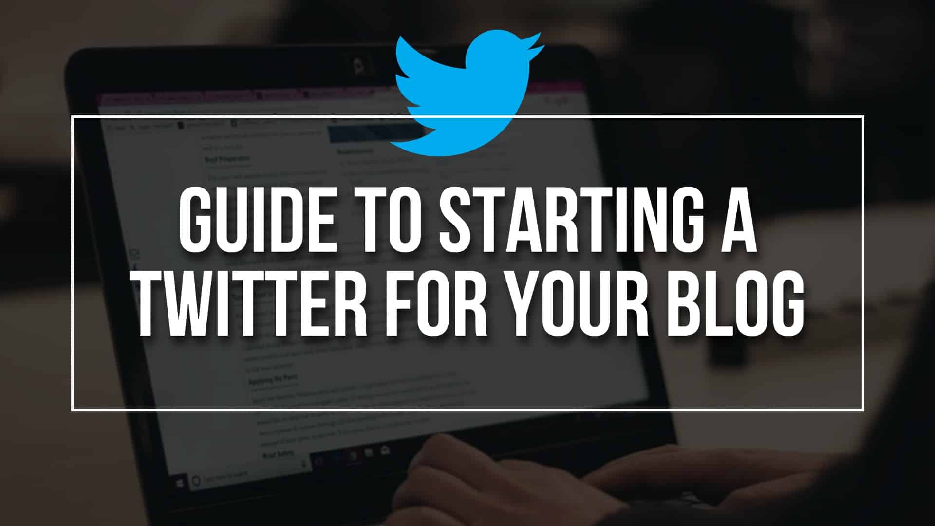The Best Twitter Starters Guide for Beginners - Buy Followers Guide